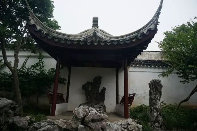 姑蘇古典園林網師園