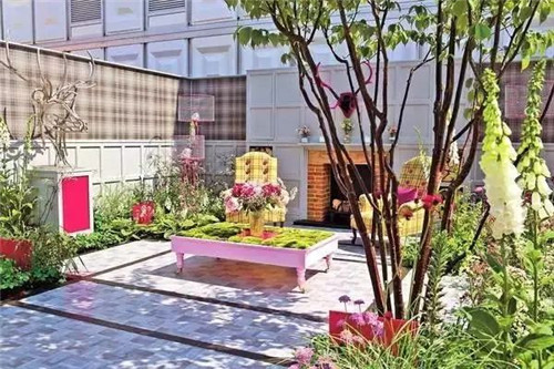 歐洲的花園為何被稱為庭院設計中的典范？
