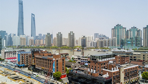 上海城市更新：藝術(shù)區(qū)如何串聯(lián)城市空間？