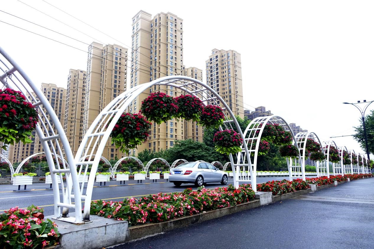 園冶杯專業獎：莫干山路綜合整治工程