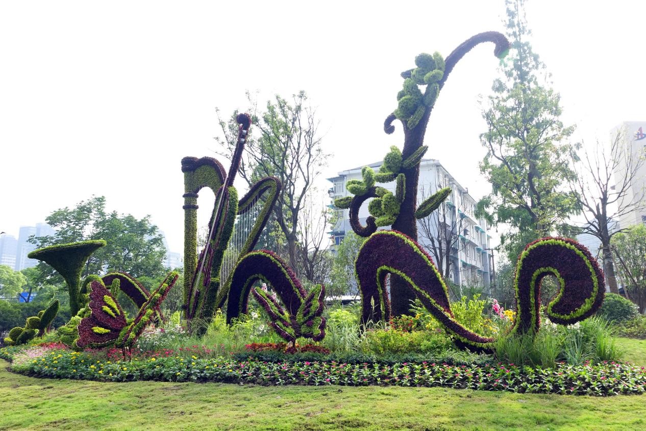 園冶杯專業獎：莫干山路綜合整治工程