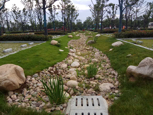 園冶杯專業獎：安慶康熙河景觀工程