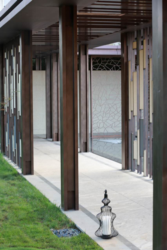 園冶杯專業(yè)獎：天津團(tuán)泊鴻坤理想城景觀設(shè)計(jì)