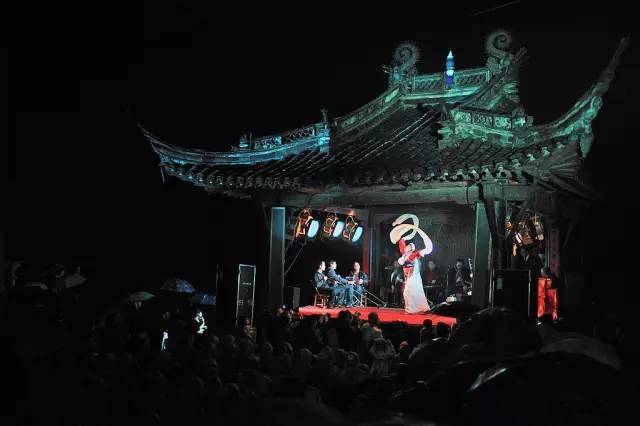 鄉(xiāng)村公共空間打造助推美麗鄉(xiāng)村建設(shè)