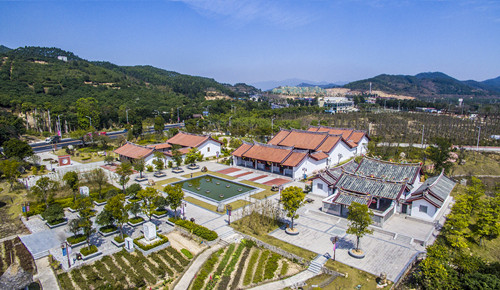 園冶杯專業獎：閩南文化生態走廊景觀設計