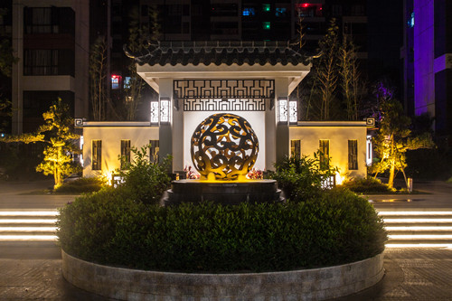 園冶杯專業獎：廣東省陸豐市名晟花園