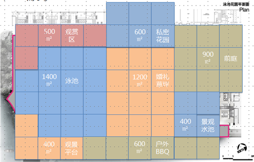 園冶杯專業獎：白天鵝賓館更新改造景觀設計