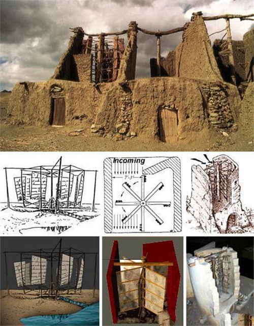 全球古代7大綠色節能建筑