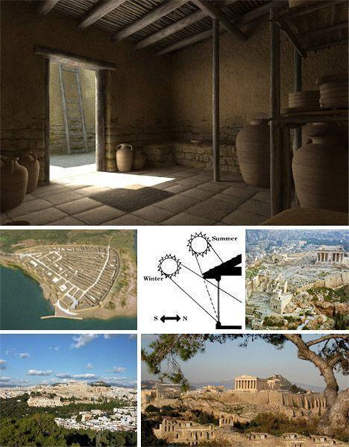 全球古代7大綠色節能建筑
