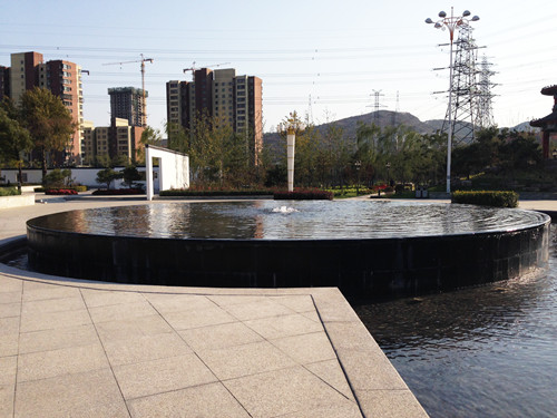 園冶杯專業(yè)獎：北京門頭溝幸福公園景觀工程