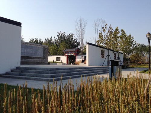 園冶杯專業(yè)獎：北京門頭溝幸福公園景觀工程