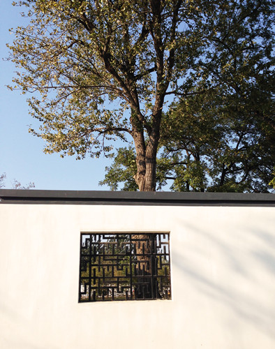園冶杯專業(yè)獎：北京門頭溝幸福公園景觀工程