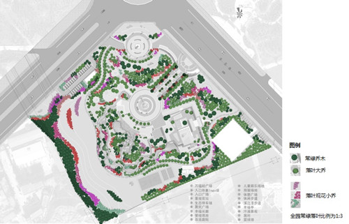 園冶杯專業(yè)獎：北京門頭溝幸福公園景觀工程