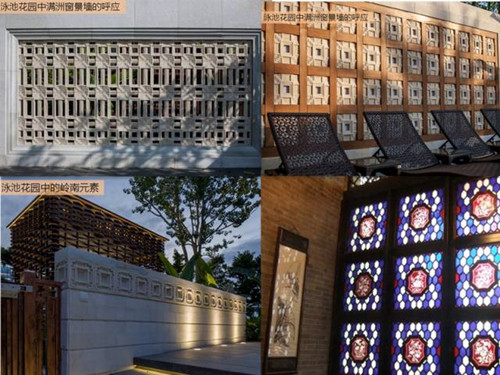 園冶杯專業獎：白天鵝賓館更新改造景觀設計