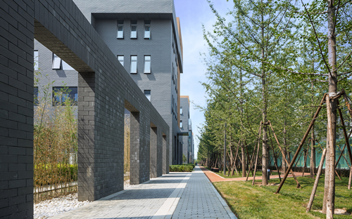園冶杯專業獎：中關村醫療器械產業園景觀設計