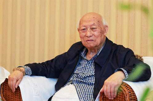 102歲十九大代表：建植物園和綠色文化碑林