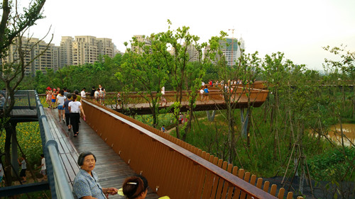 園冶杯專業獎：鹿鳴公園景觀工程