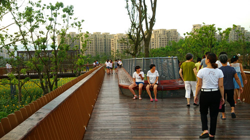 園冶杯專業獎：鹿鳴公園景觀工程
