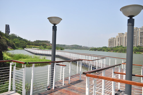 園冶杯專業獎：鹿鳴公園景觀工程