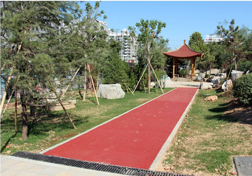 園冶杯專業獎：山東藝術學校海綿城市改造設計