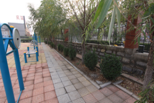 園冶杯專業獎：山東藝術學校海綿城市改造設計