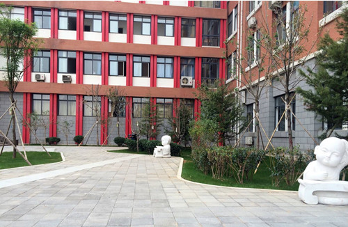 園冶杯專業獎：山東藝術學校海綿城市改造設計