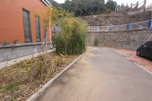 園冶杯專業獎：濟南藝術學校海綿城市改造設計