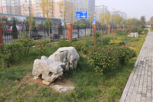 園冶杯專業獎：濟南藝術學校海綿城市改造設計