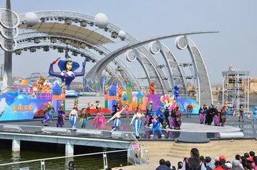 大連孩子們發(fā)現(xiàn)王國(guó)主題公園