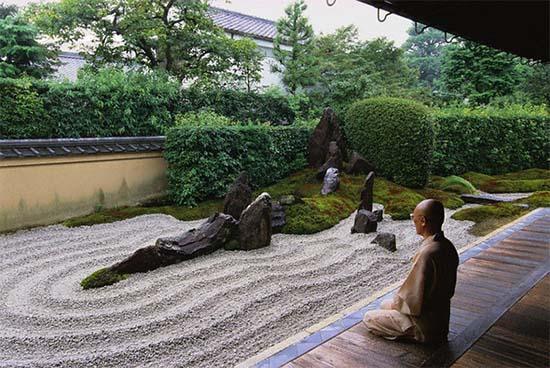 景觀設計師解讀：景致獨特的枯山水