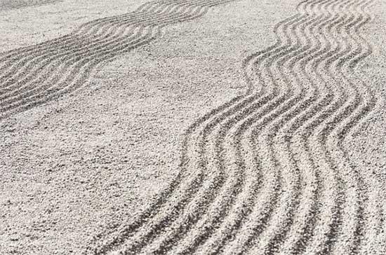 景觀設計師解讀：景致獨特的枯山水