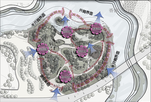 園冶杯專業獎：第九屆江蘇省園博會南通展園