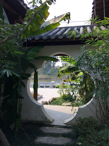 園冶杯專業獎：滁州內城河景觀改造設計