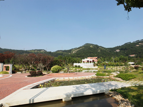 園冶杯專業(yè)獎：草庵公園荷花池核心區(qū)景觀設(shè)計