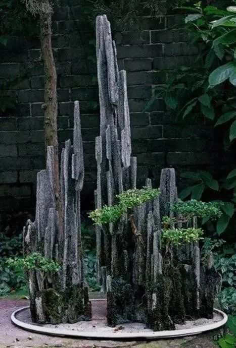 中國傳統(tǒng)園林建筑小品