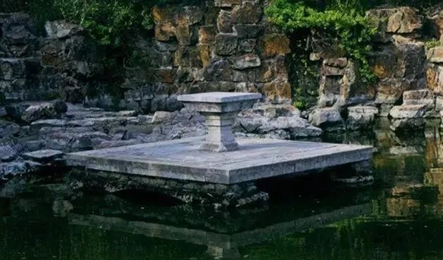 中國傳統(tǒng)園林建筑小品