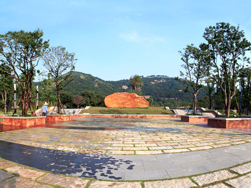 園冶杯專業(yè)獎:草庵公園荷花池核心區(qū)景觀設(shè)計