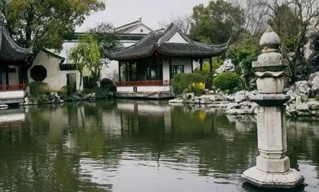 中國傳統(tǒng)園林建筑小品