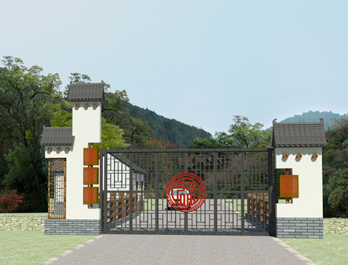 園冶杯專業(yè)獎(jiǎng)：五言陸色農(nóng)業(yè)公園