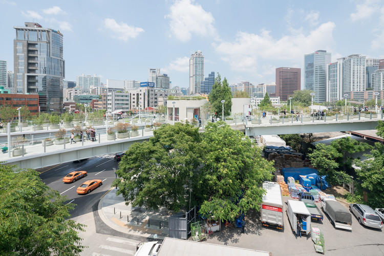首爾空中花園