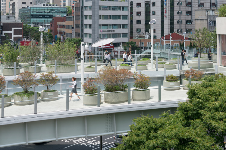 首爾空中花園