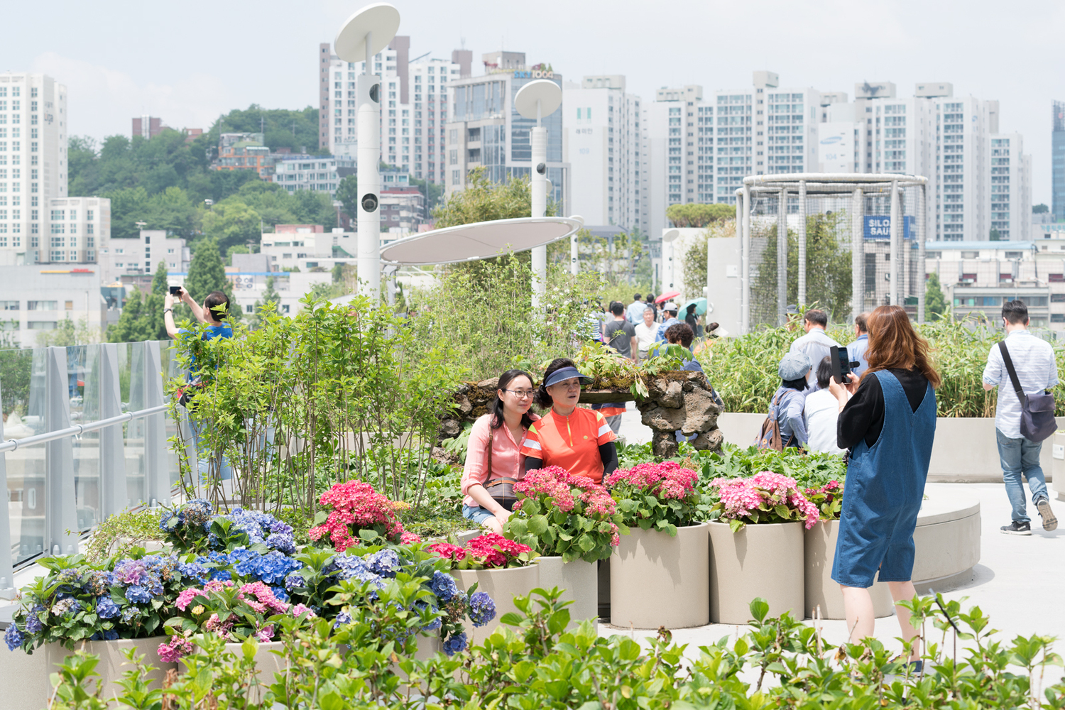 首爾空中花園