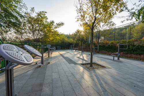 園冶杯專業(yè)獎：環(huán)翠樓公園兒童活動區(qū)景觀規(guī)劃設(shè)計