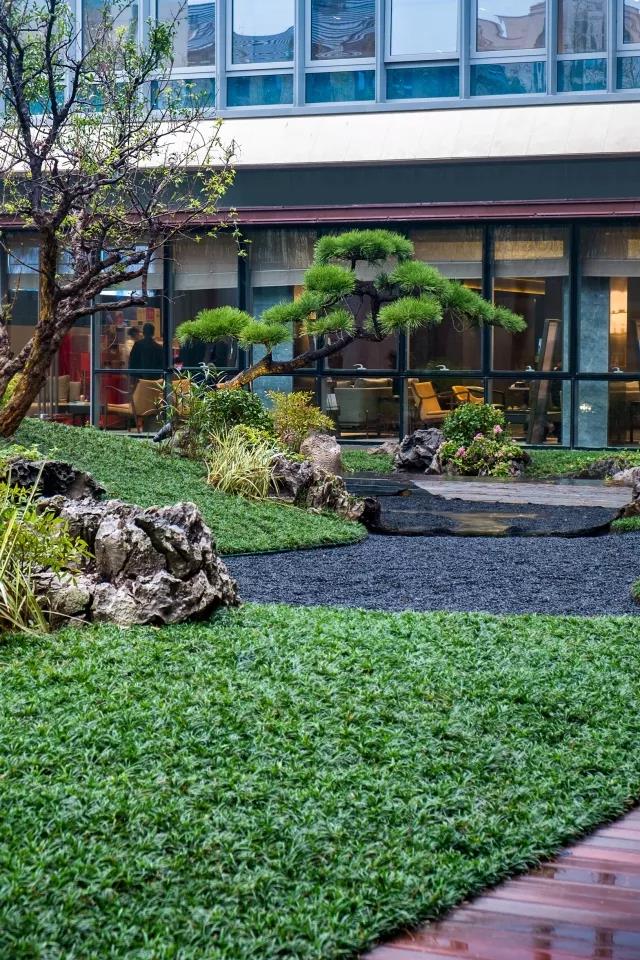 【賽肯思·作品】風(fēng)起綠洲吹浪如畫，御璟江山悅?cè)碎g萬千
