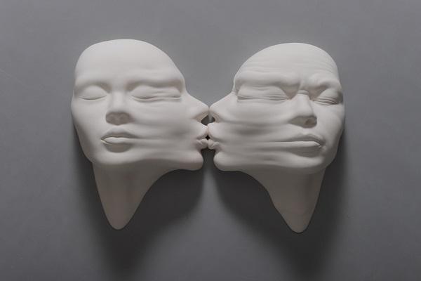 這樣創意十足的雕塑設計，你喜歡嗎？