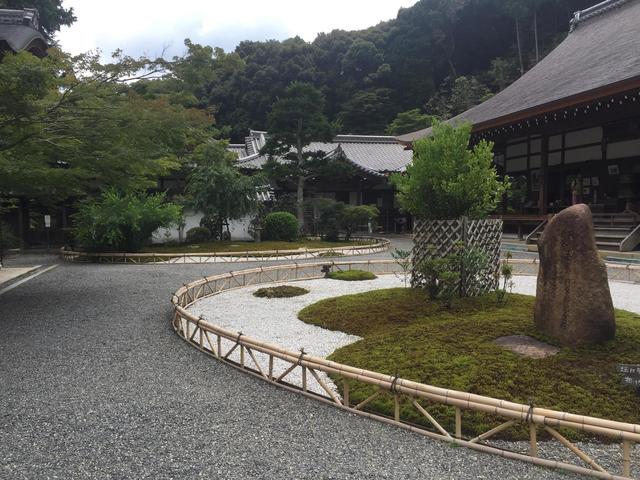 日本園林設(shè)計(jì)每一處都可申請(qǐng)世界文化遺產(chǎn)