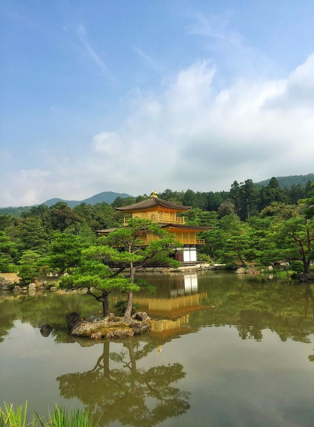 日本園林設(shè)計(jì)每一處都可申請(qǐng)世界文化遺產(chǎn)