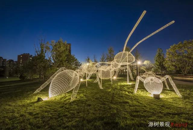 地鐵上蓋公園——京投發(fā)展悅府公園景觀改造提升