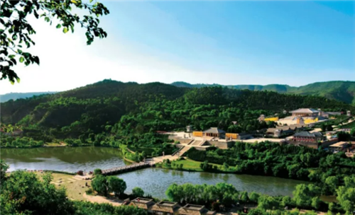 黃帝陵國家公園規(guī)劃涉及6縣61萬公頃