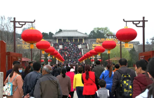 黃帝陵國家公園規(guī)劃涉及6縣61萬公頃